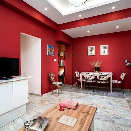 Casa De Colores En Corfu! Corfu  외부 사진