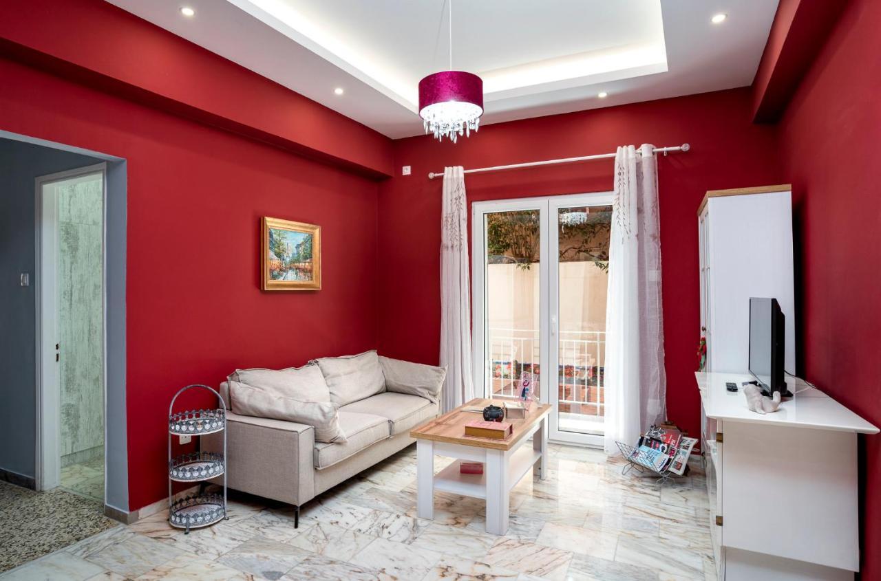 Casa De Colores En Corfu! Corfu  외부 사진