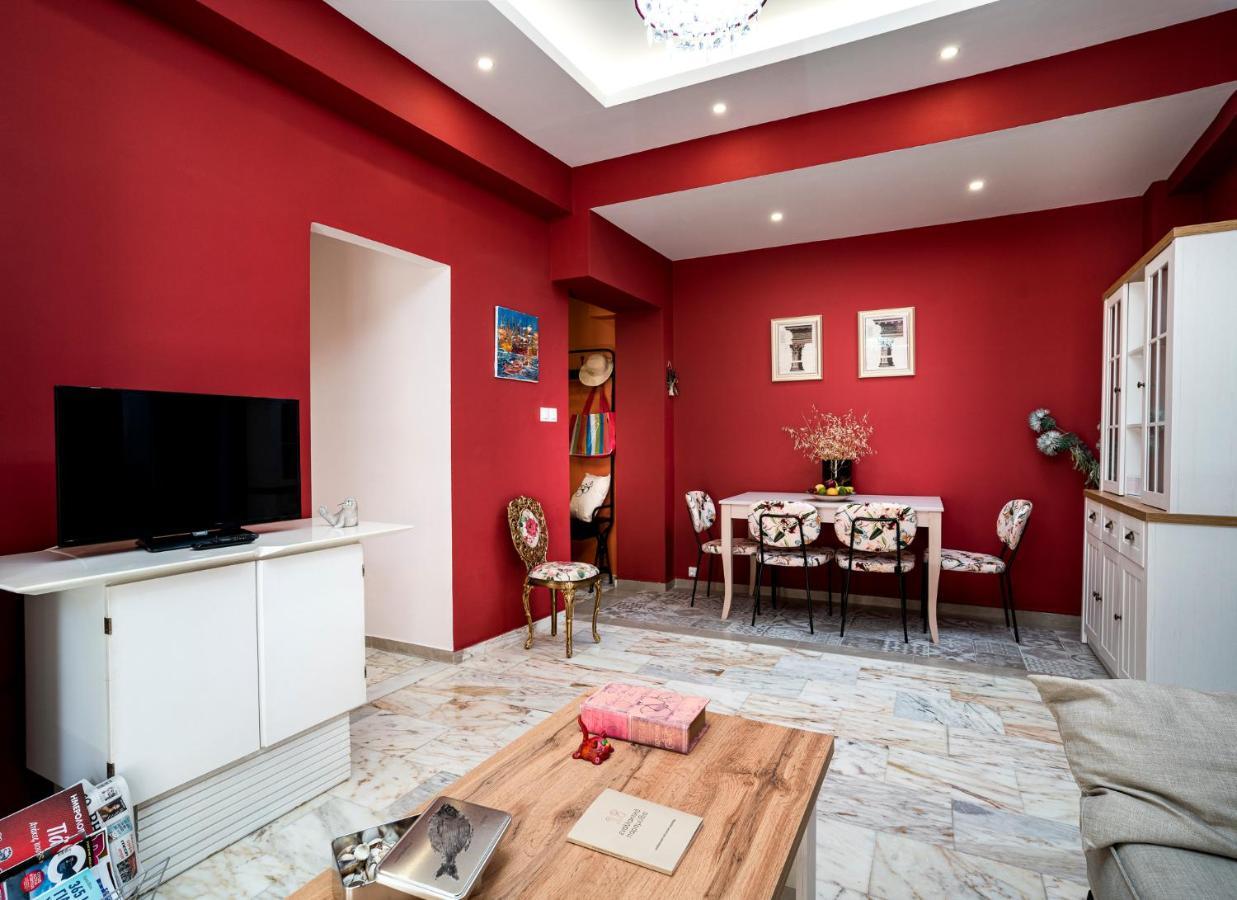 Casa De Colores En Corfu! Corfu  외부 사진