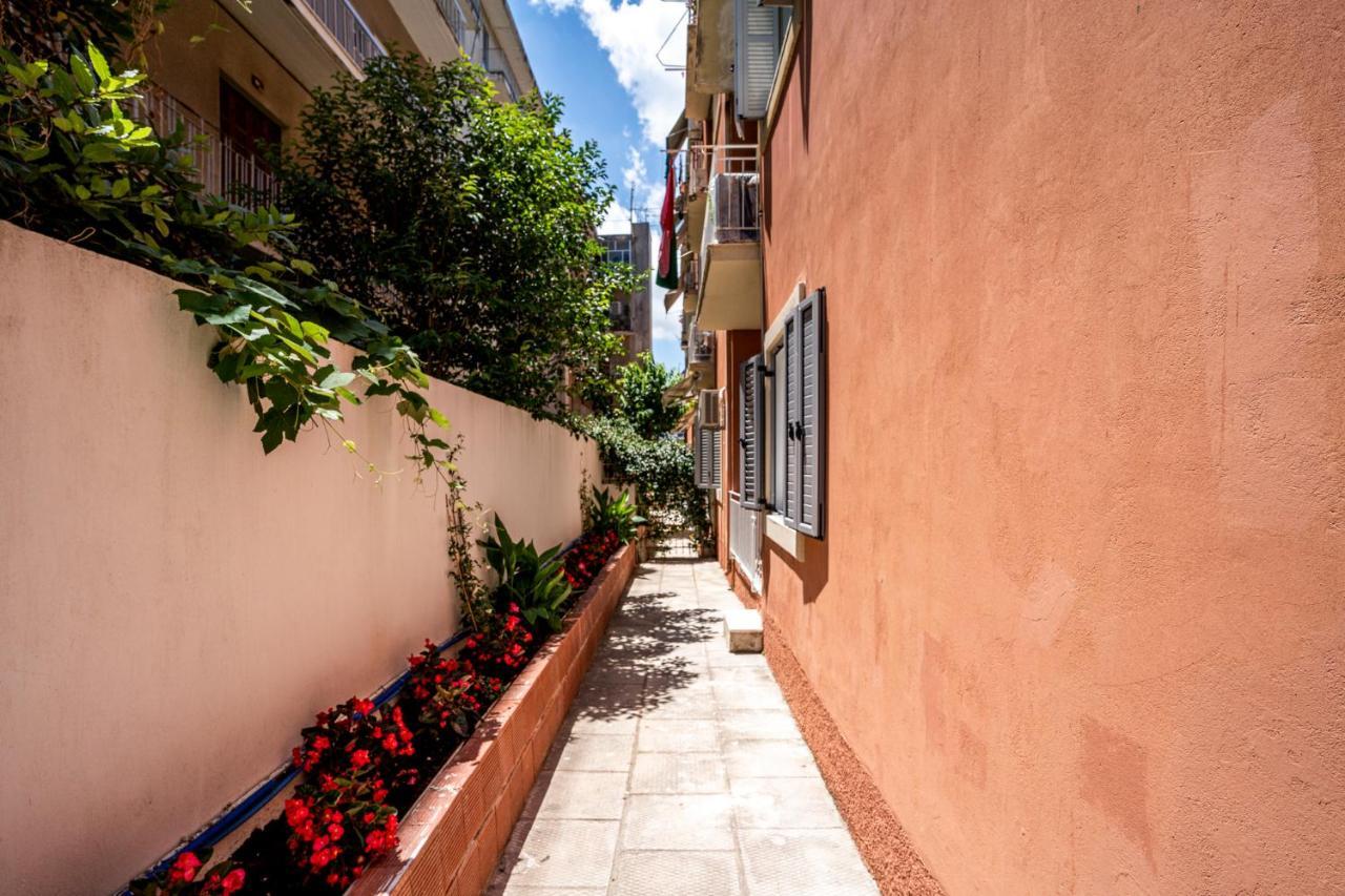 Casa De Colores En Corfu! Corfu  외부 사진