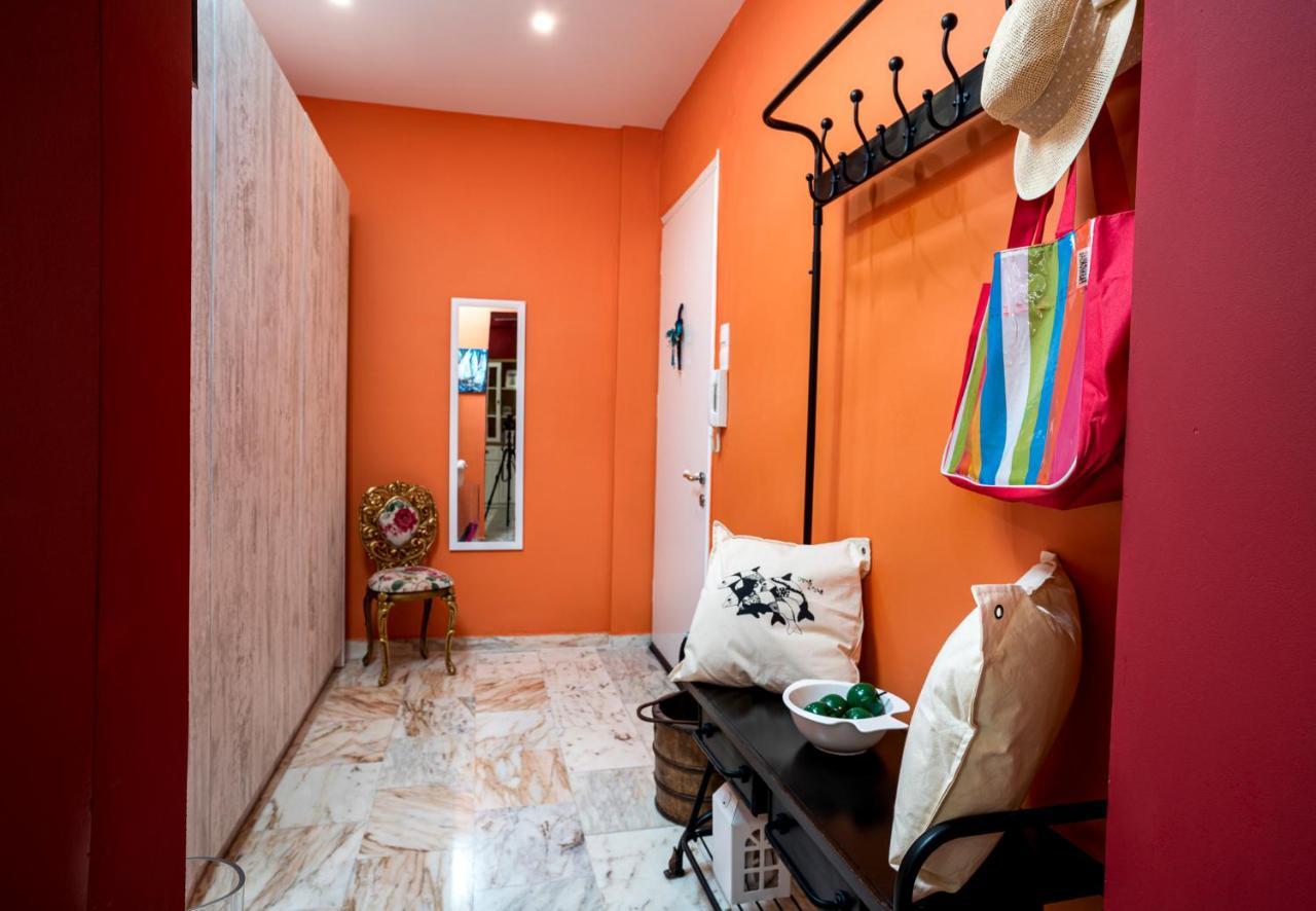 Casa De Colores En Corfu! Corfu  외부 사진