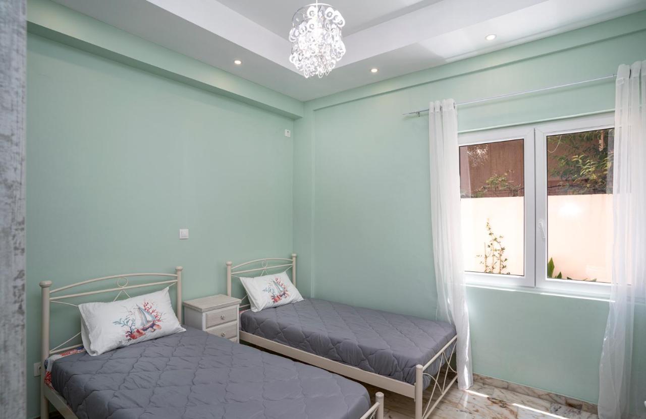 Casa De Colores En Corfu! Corfu  외부 사진