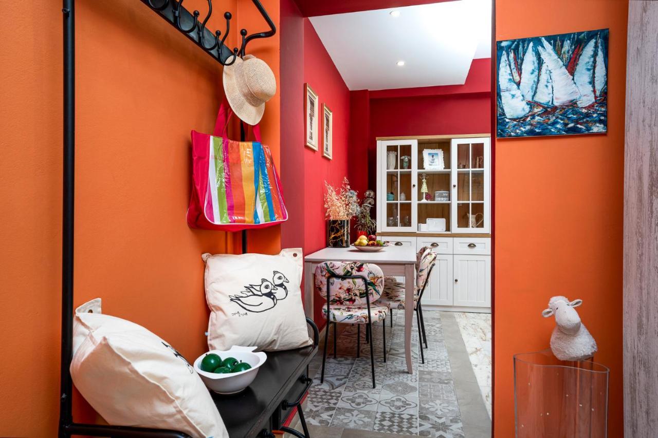 Casa De Colores En Corfu! Corfu  외부 사진