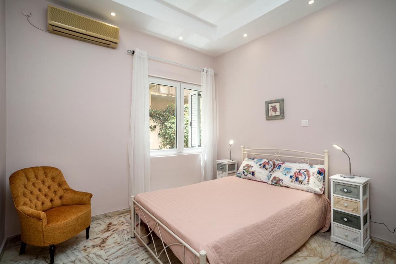 Casa De Colores En Corfu! Corfu  외부 사진